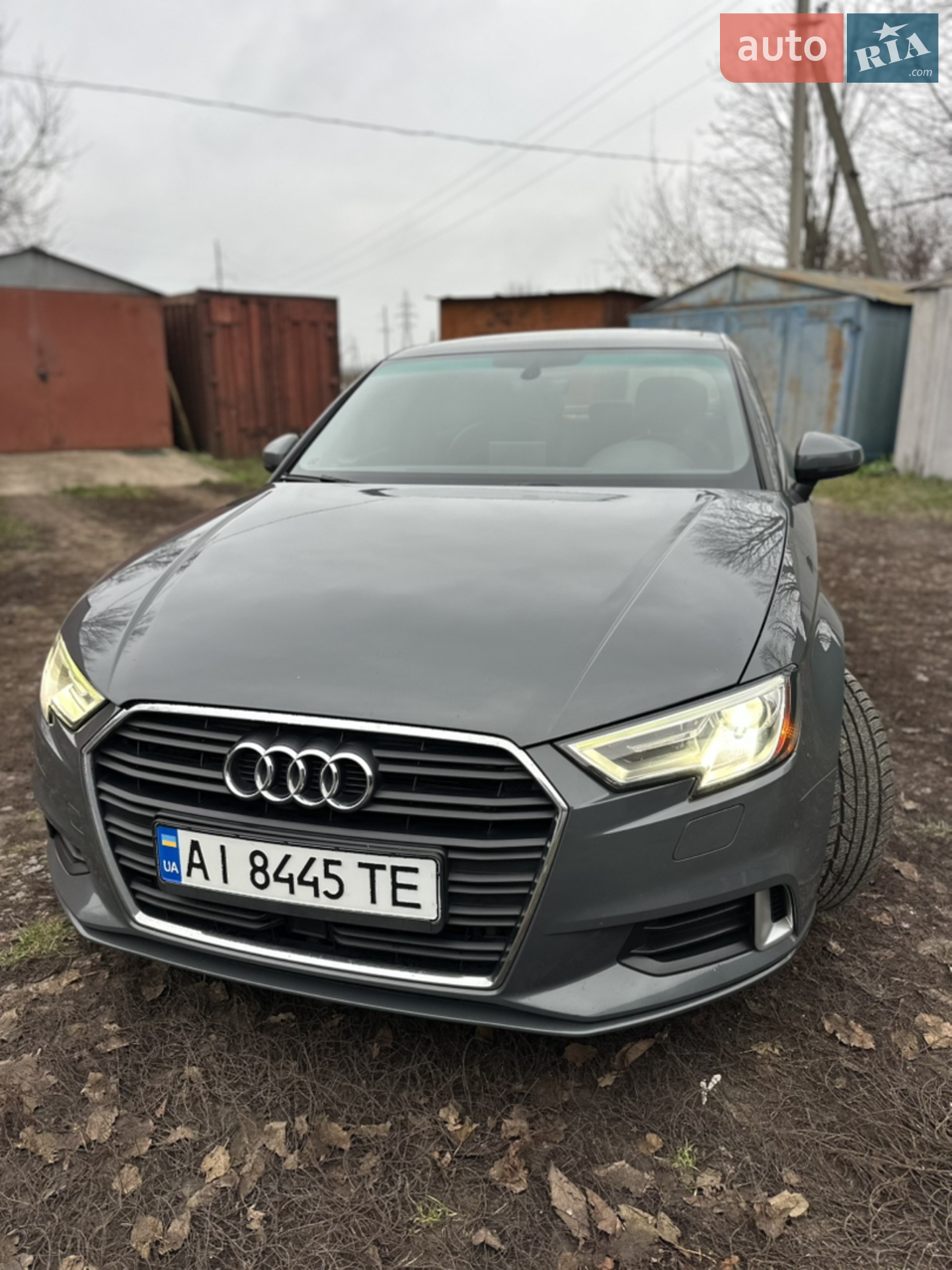 2017 Audi A3 - мініатюра 3
