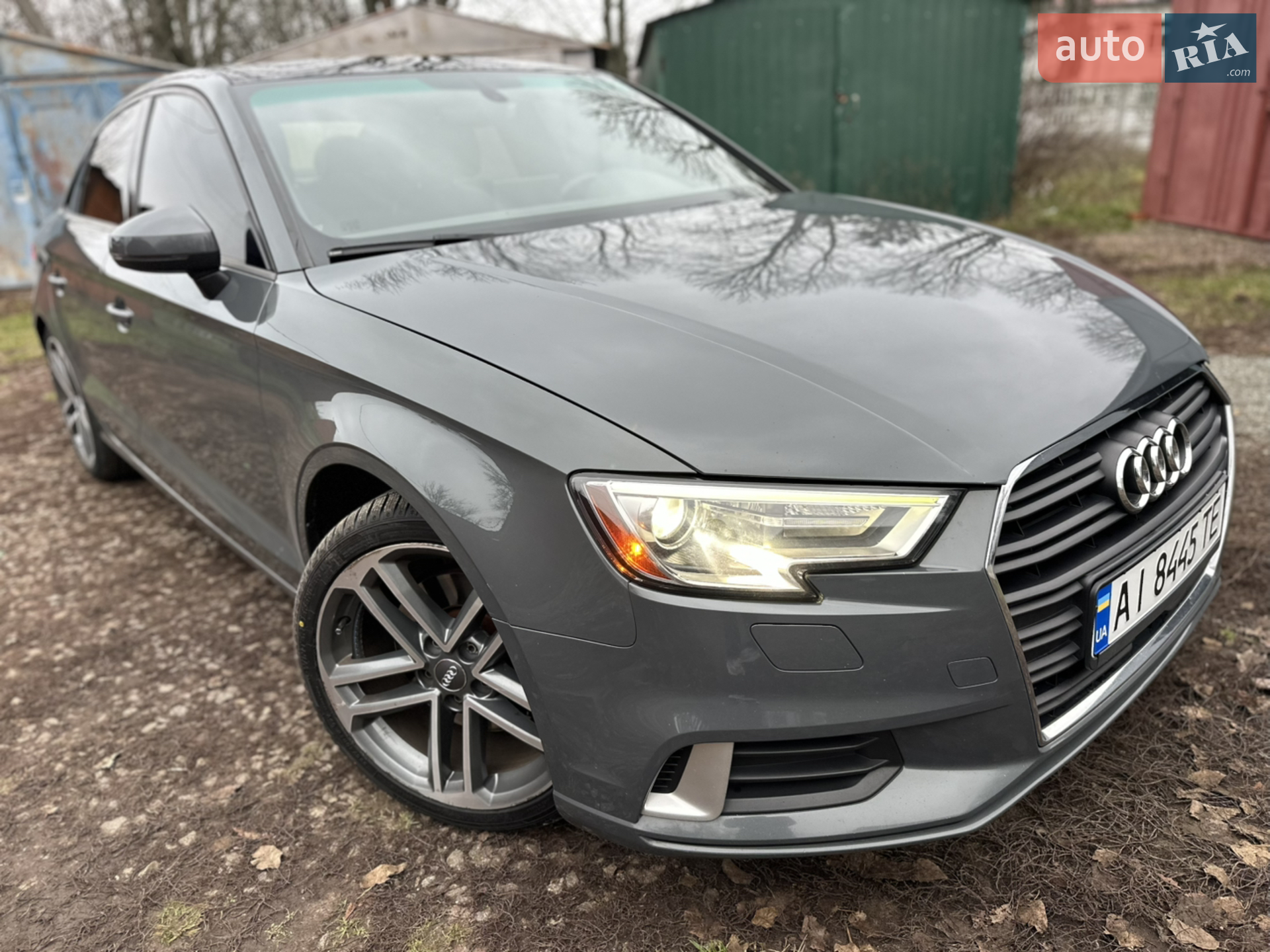 2017 Audi A3 - мініатюра 6