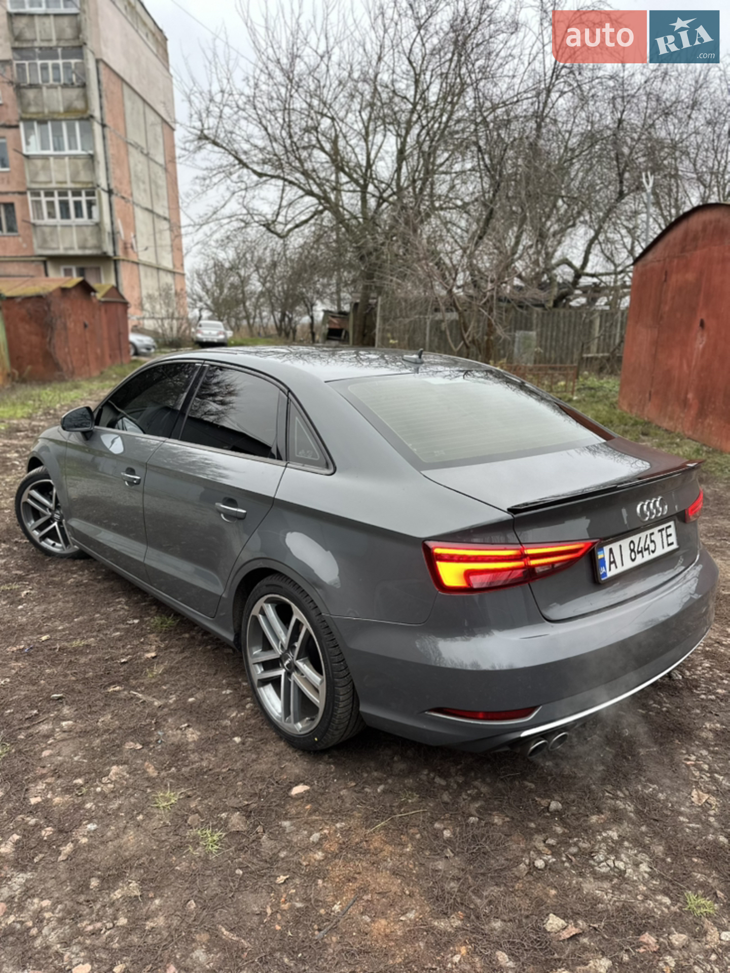 2017 Audi A3 - мініатюра 12