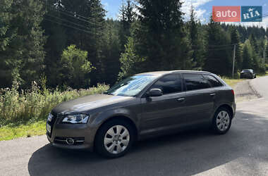 Хэтчбек Audi A3 2012 в Долине