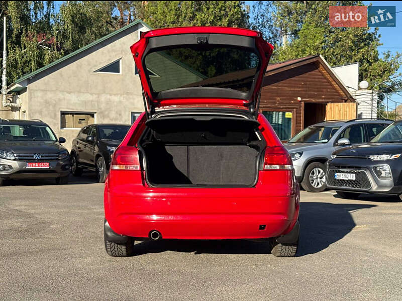 Хэтчбек Audi A3 2007 в Измаиле фото 5 Хэтчбек Audi A3 2007 в Измаиле