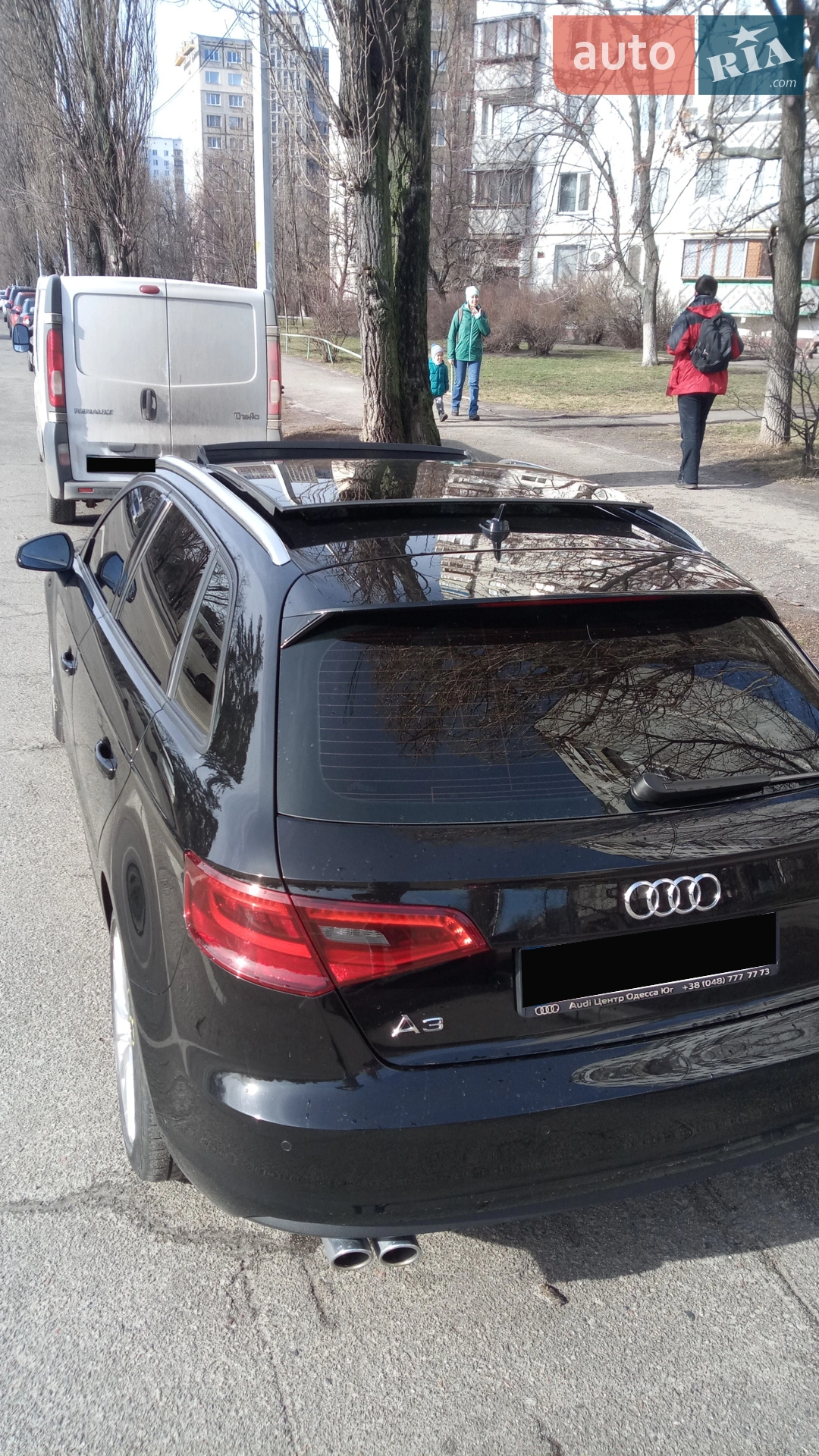 2016 Audi A3 - мініатюра 4