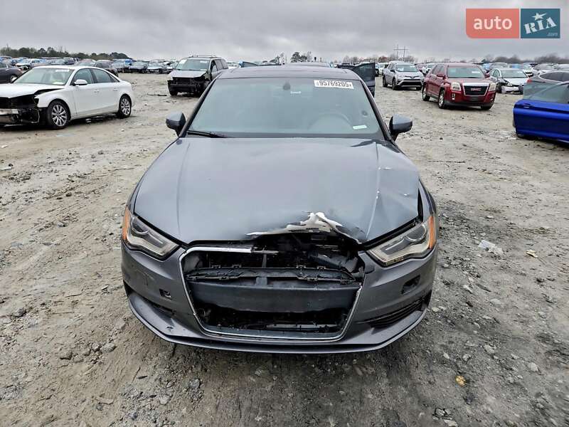 Седан Audi A3 2015 в Львове фото 5 Седан Audi A3 2015 в Львове