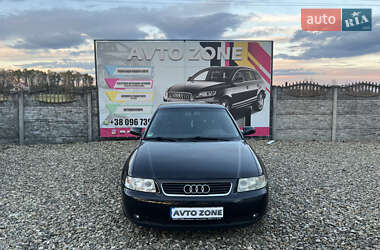 Хетчбек Audi A3 2002 в Коломиї