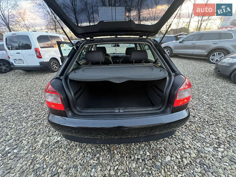 Хетчбек Audi A3 2002 в Коломиї