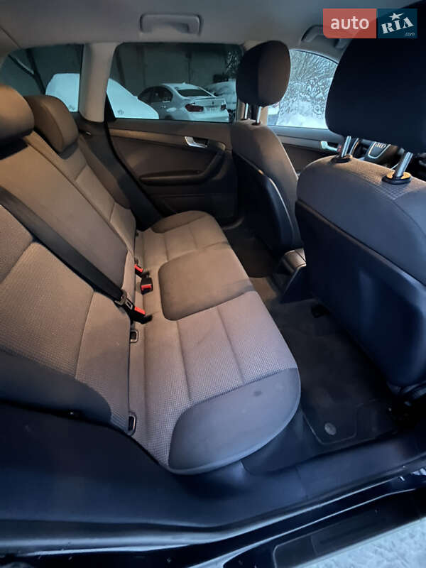 Хэтчбек Audi A3 2008 в Хмельницком