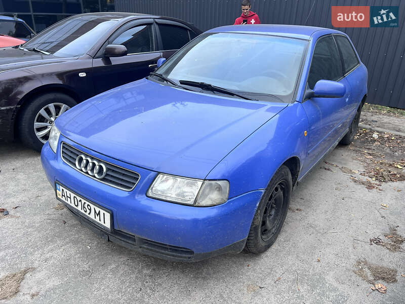 Хэтчбек Audi A3 1998 в Ирпене