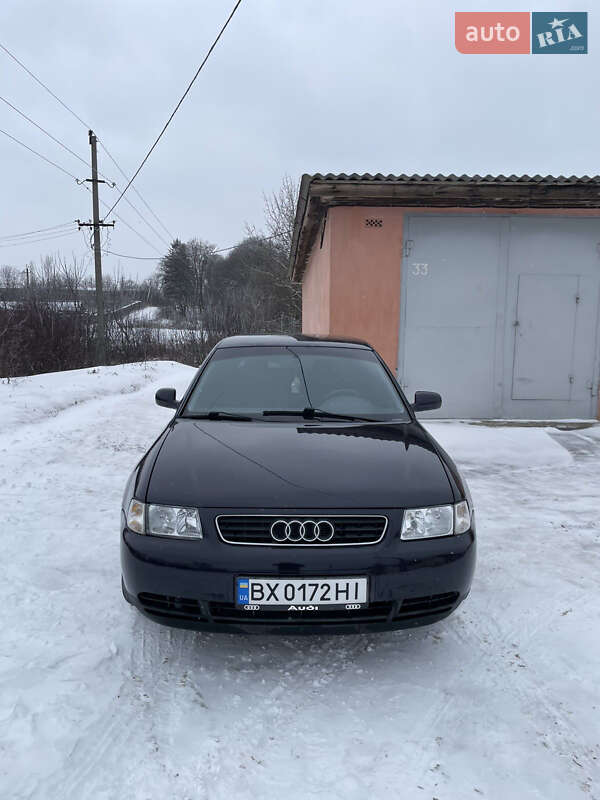 Хэтчбек Audi A3 1999 в Виннице