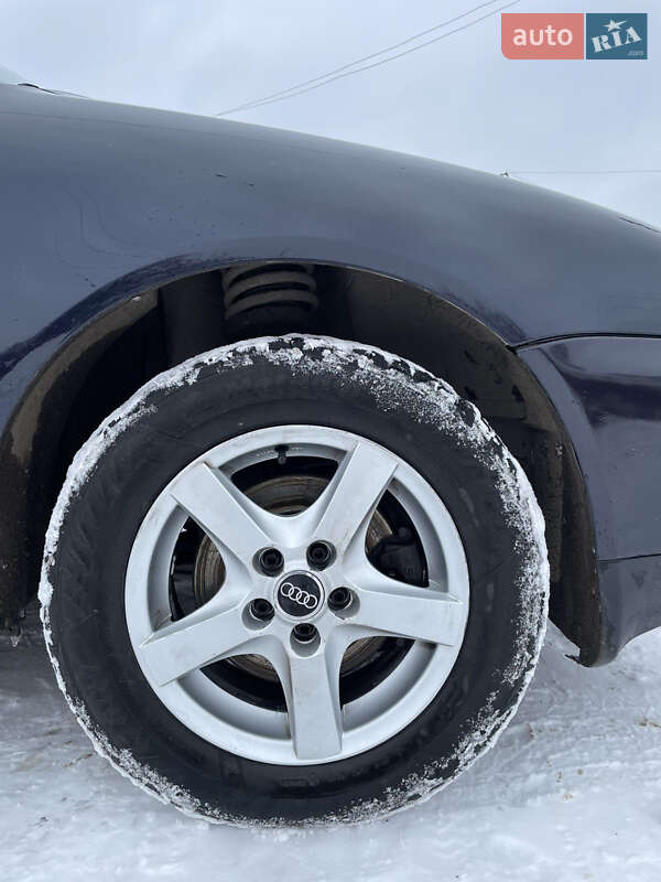 Хэтчбек Audi A3 1999 в Виннице