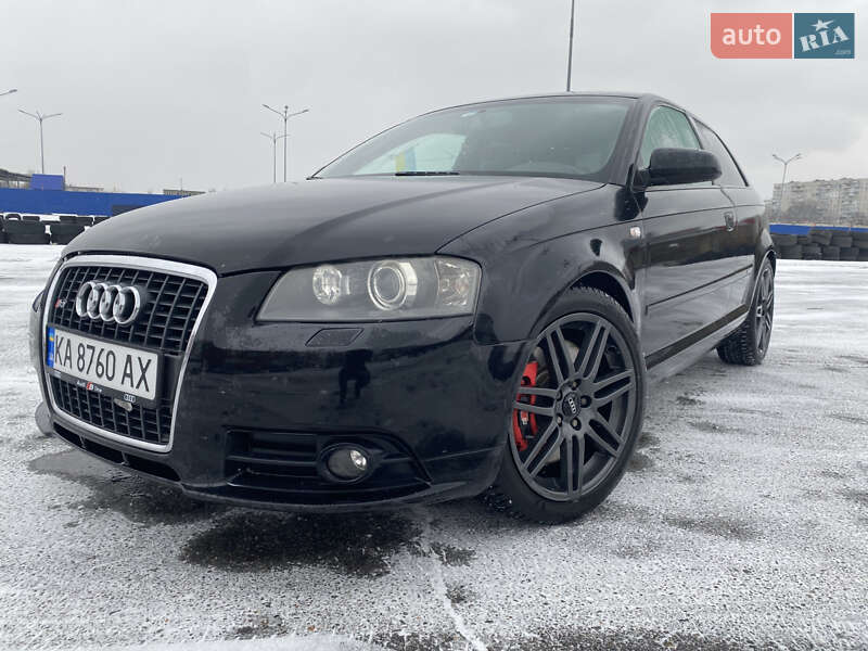 Хэтчбек Audi A3 2005 в Харькове фото Хэтчбек Audi A3 2005 в Харькове