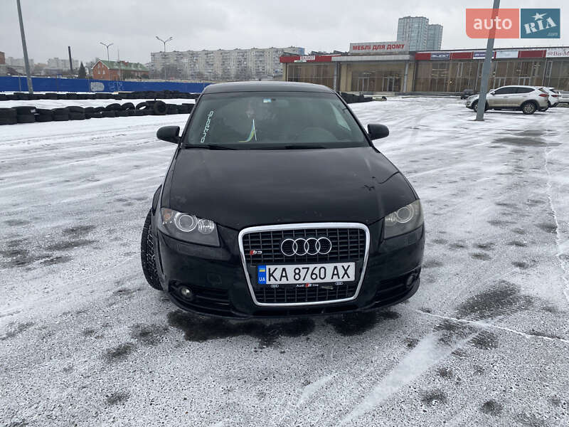 Хэтчбек Audi A3 2005 в Харькове фото 7 Хэтчбек Audi A3 2005 в Харькове
