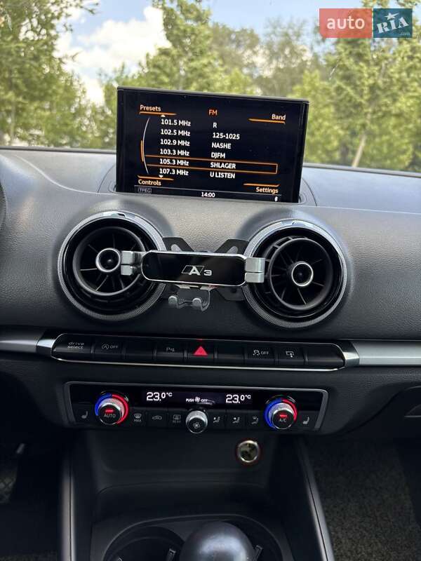 Седан Audi A3 2015 в Днепре фото 5 Седан Audi A3 2015 в Днепре