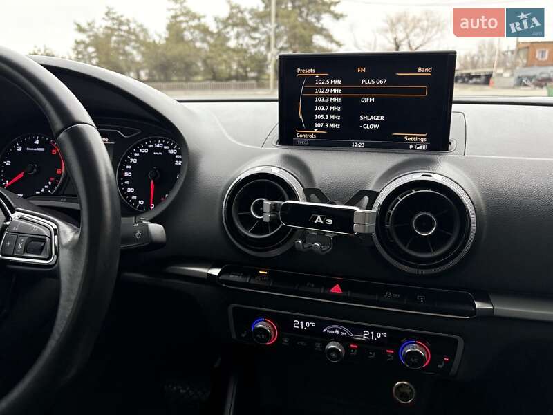 Седан Audi A3 2015 в Днепре фото 10 Седан Audi A3 2015 в Днепре