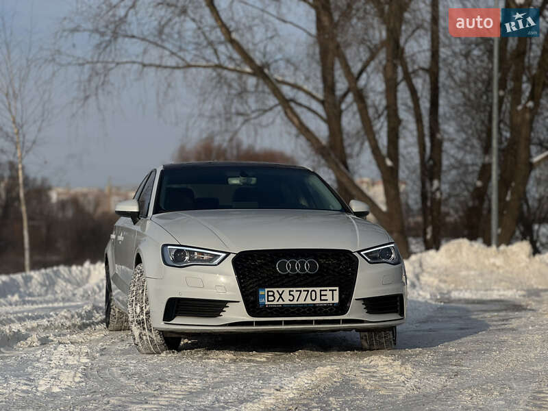 Седан Audi A3 2015 в Хмельницком