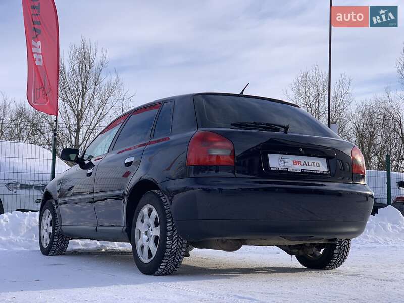 Хэтчбек Audi A3 2002 в Бердичеве