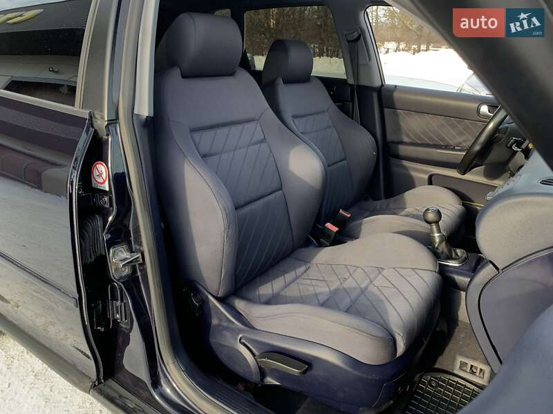 Хэтчбек Audi A3 2002 в Бердичеве