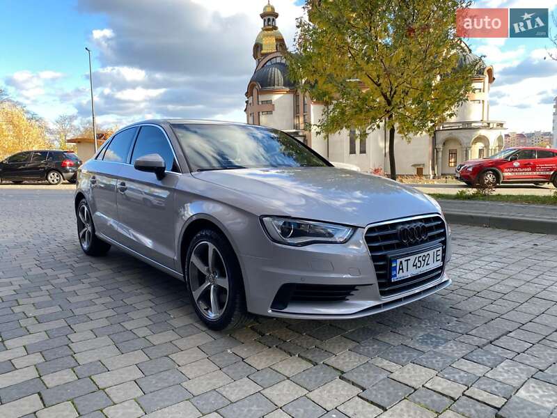 Седан Audi A3 2014 в Чукаловке фото 3 Седан Audi A3 2014 в Чукаловке