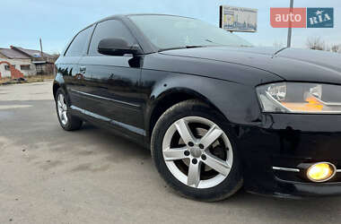 Хэтчбек Audi A3 2012 в Дрогобыче
