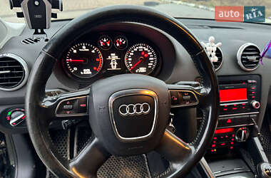 Хэтчбек Audi A3 2012 в Дрогобыче