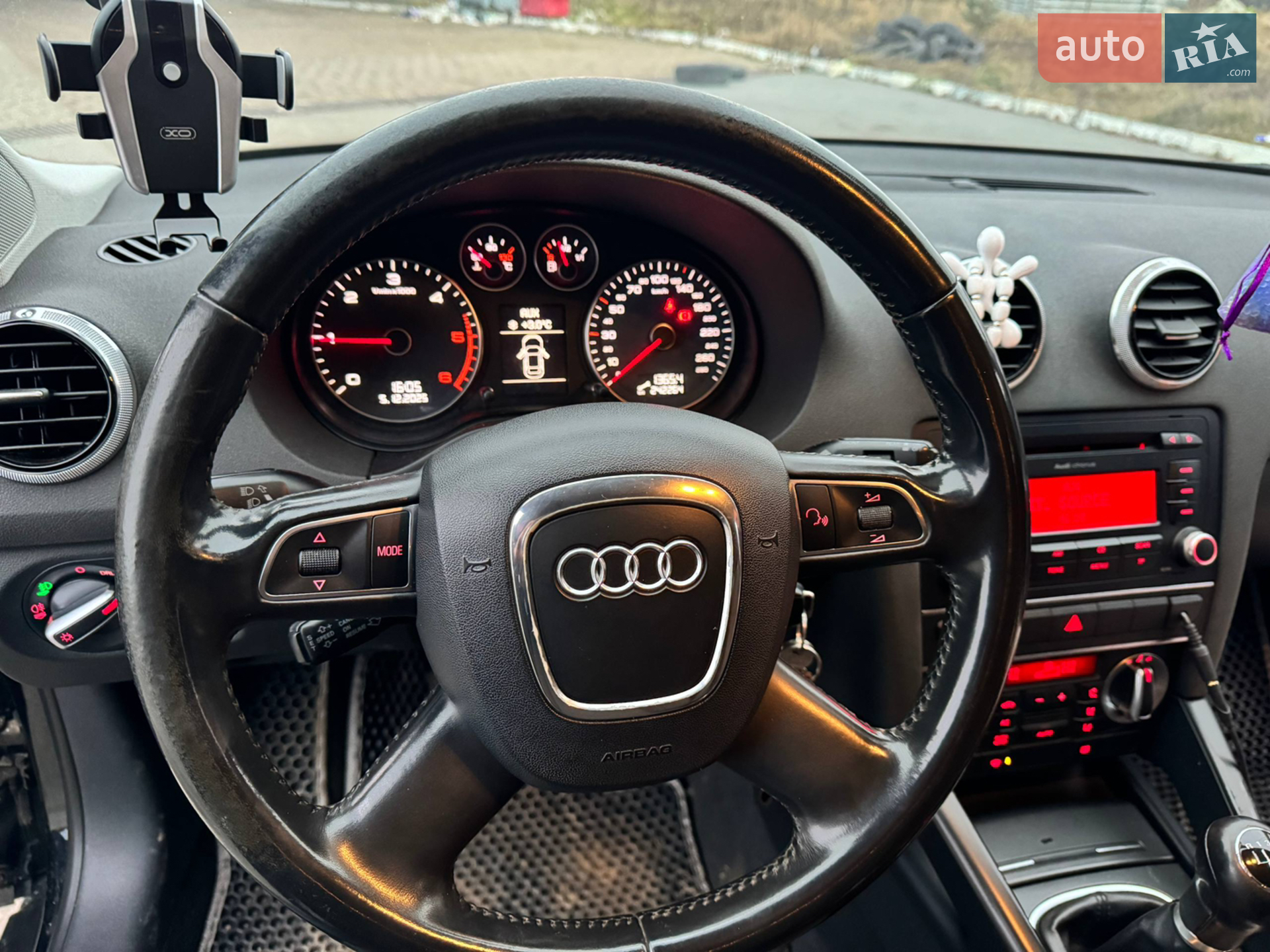 2012 Audi A3 - мініатюра 12