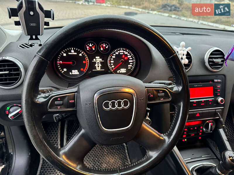 Хэтчбек Audi A3 2012 в Дрогобыче фото 12 Хэтчбек Audi A3 2012 в Дрогобыче