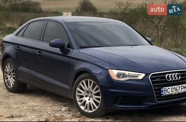 Седан Audi A3 2014 в Львові