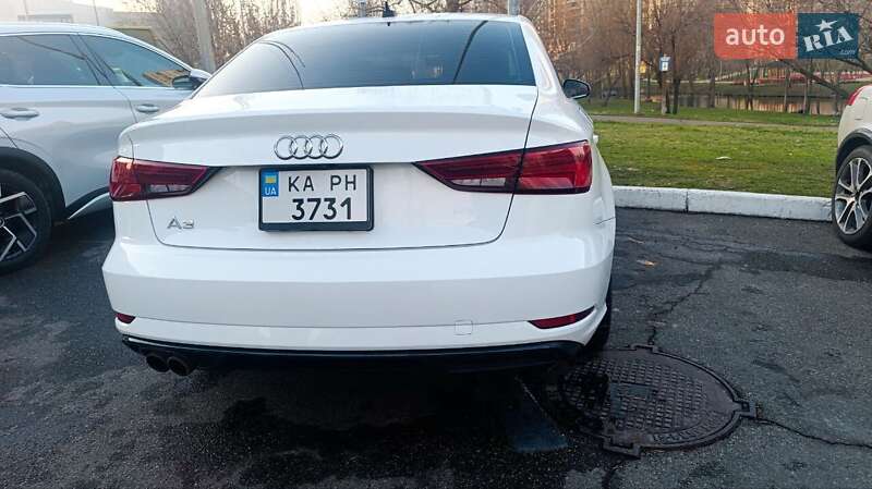 Седан Audi A3 2020 в Киеве