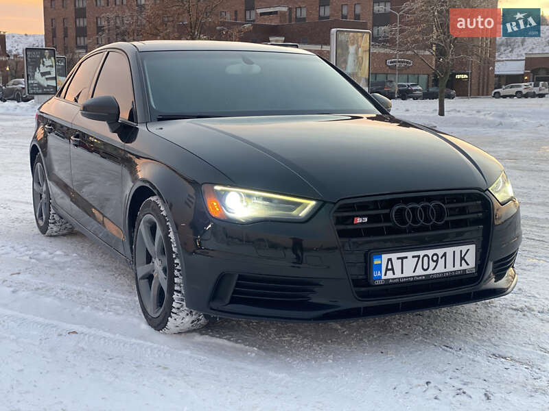 2015 Audi A3, VIN WAUACGFF3F1002339:plate — фото 1 (autoria)