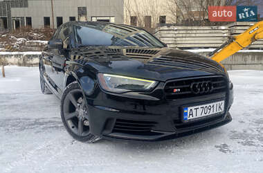 Седан Audi A3 2015 в Киеве