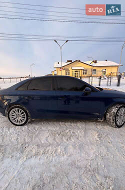 Седан Audi A3 2014 в Львове