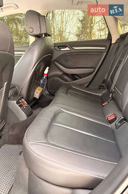 Седан Audi A3 2014 в Львове