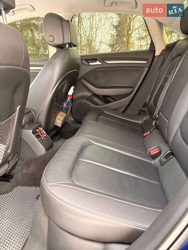 Седан Audi A3 2014 в Львове фото 16 Седан Audi A3 2014 в Львове