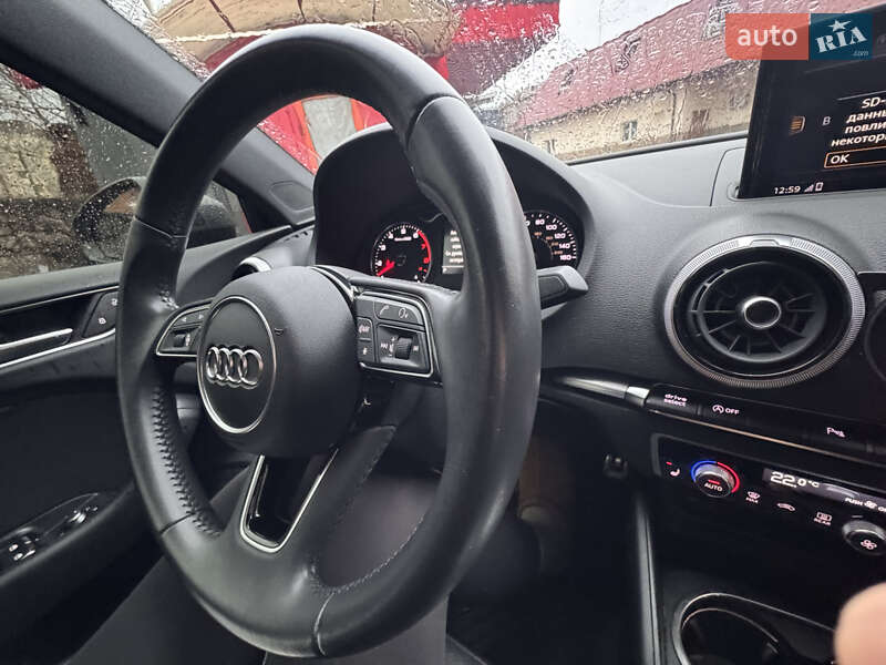 Седан Audi A3 2020 в Кривом Роге
