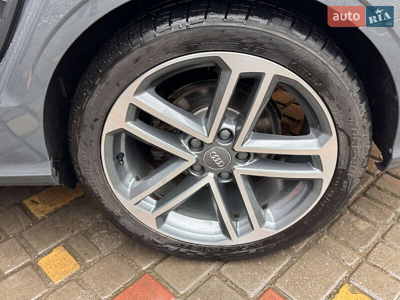 Седан Audi A3 2020 в Кривом Роге