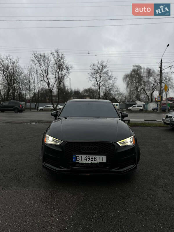 Седан Audi A3 2014 в Полтаве