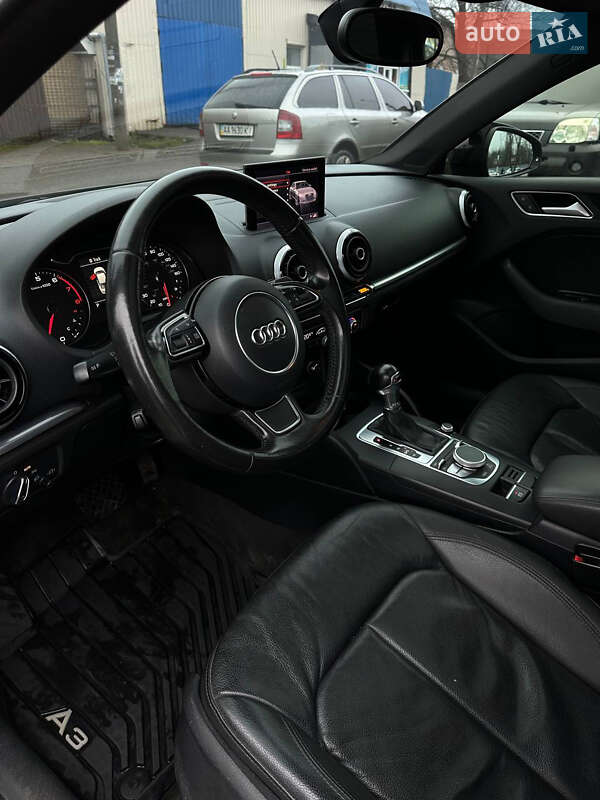 Седан Audi A3 2014 в Полтаве
