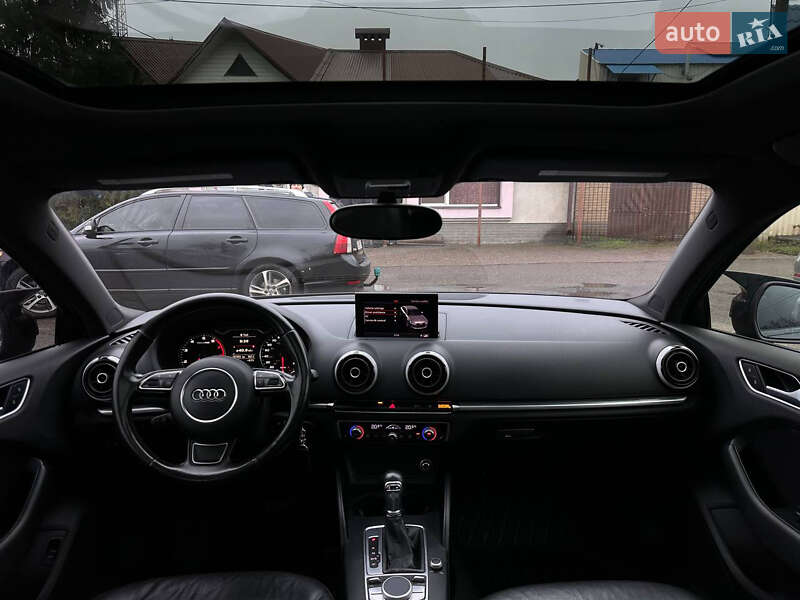 Седан Audi A3 2014 в Полтаве