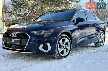 Седан Audi A3 2022 в Днепре