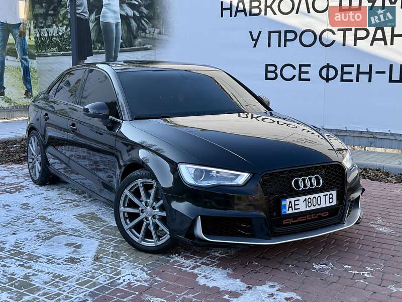 Седан Audi A3 2016 в Одессе