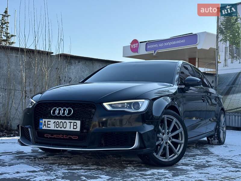 Седан Audi A3 2016 в Одессе