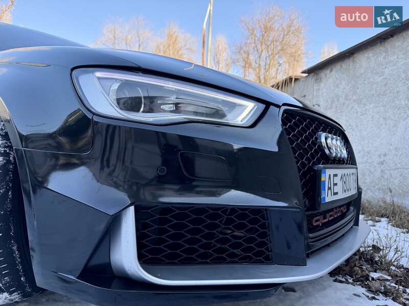Седан Audi A3 2016 в Одессе