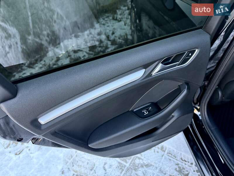 Седан Audi A3 2016 в Одессе