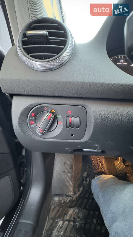 Хэтчбек Audi A3 2009 в Львове