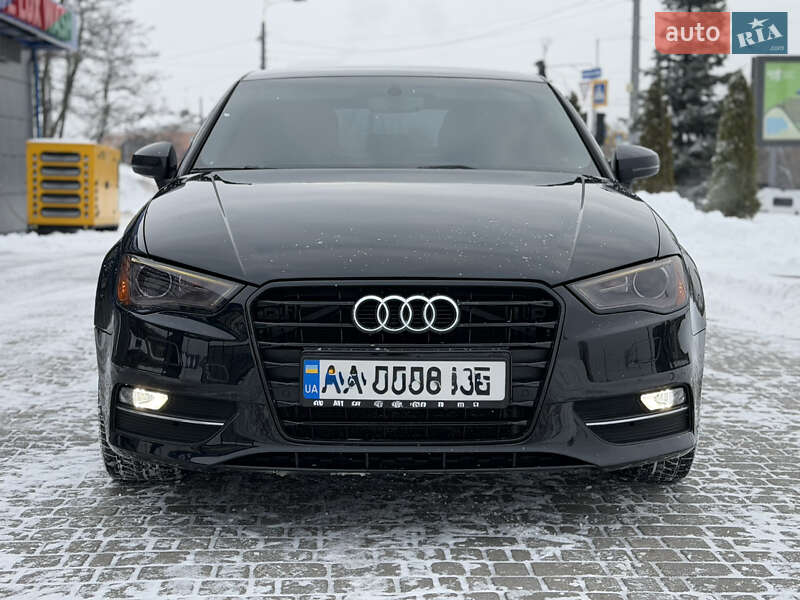 Седан Audi A3 2016 в Харькове