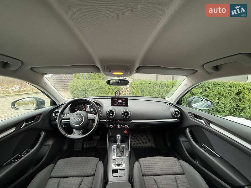 Хэтчбек Audi A3 2013 в Стрые