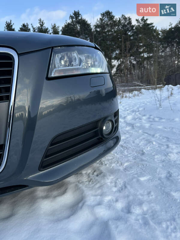 Хетчбек Audi A3 2008 в Вінниці