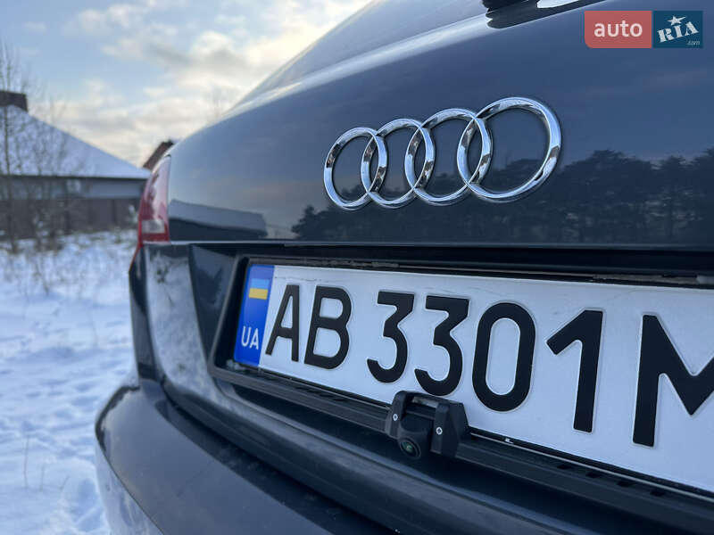 Хетчбек Audi A3 2008 в Вінниці