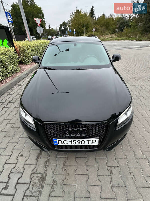 Хэтчбек Audi A3 2009 в Львове