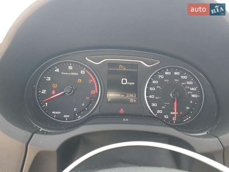 Седан Audi A3 2019 в Киеве