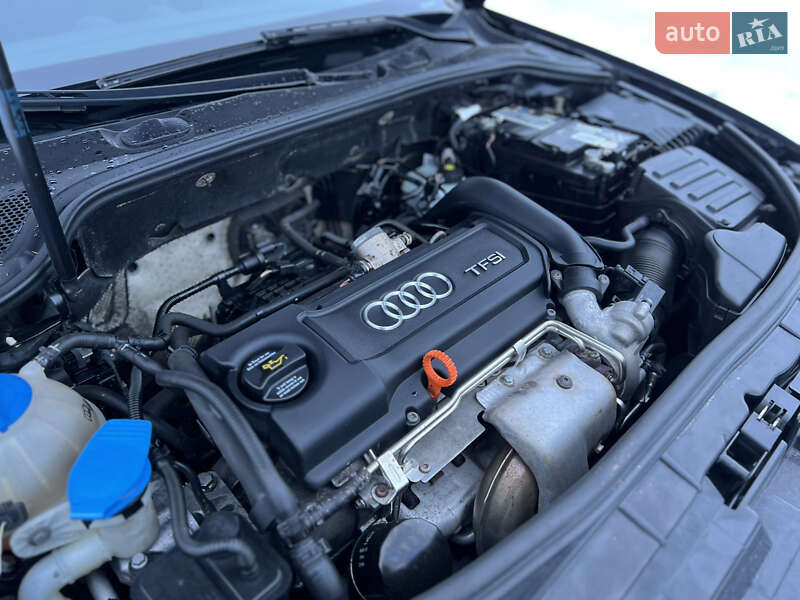 Хэтчбек Audi A3 2009 в Староконстантинове